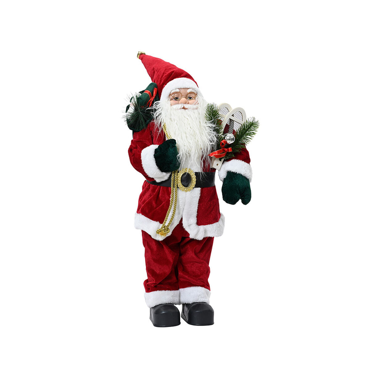 45cm Father Christmas Gnome – Festive Holiday Decoration & Gift